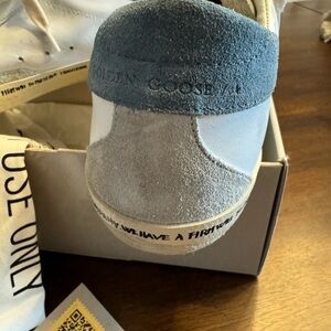 Golden Goose Super Star size 40